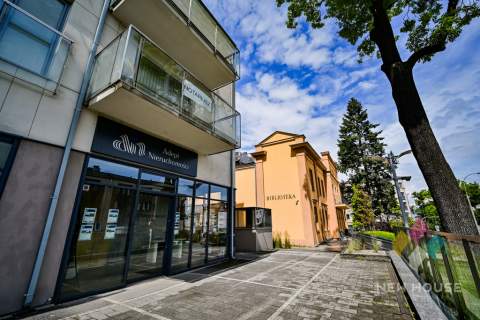 67 m2, centrum, parking, witryna, wysoki standard