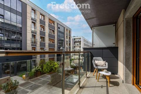 Mieszkanie 2 pokoje balkon Poznań Podolany
