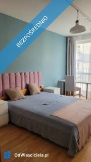 Poznan Centrum Grunwald 3 pokoje apartament przy parku