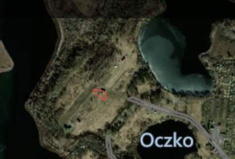 Piękna działka nad jeziorem Myśliborskim