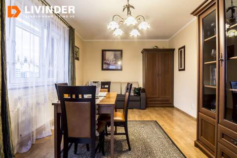 Mieszkanie do wynajęcia, 48 m2, Kraków