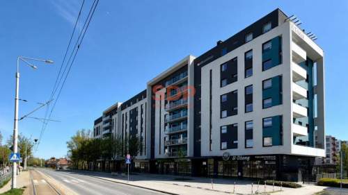 Nowoczesny lokal biurowo-usługowy 27 m2 Krzyki