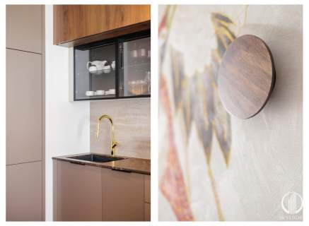 Apartament w Wilanowie - Royal Residence