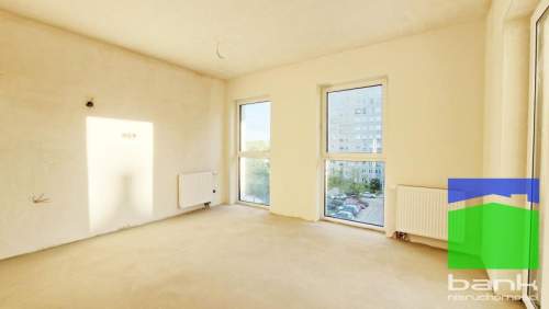 Pabianice 56,21 m2 z balkonem południe - zachód