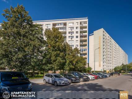 Studio z oddzielną kuchnią - Żabianka