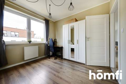 3 pokoje 60 m2 balkon garaż