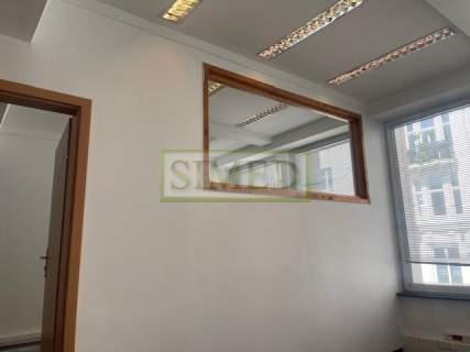 Cisza,biuro 5 min.od metra Centrum,recepcja,klima