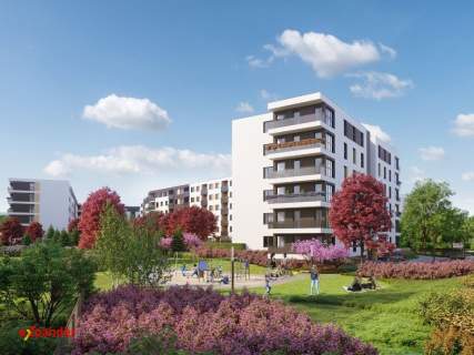 Atrakcyjna kawalerka 31,18m2 z loggią Sołtysowice Psie pole