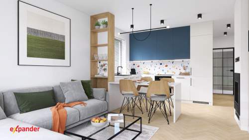 Nowe 58m / 3 pokoje / 1 piętro /balkon / 2 MP / 0%Prowizji