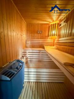 Rezydencja z basenem, jacuzzi i sauną Rajszew