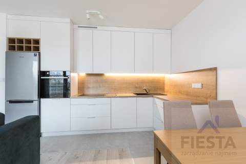 Pruszków/Komorów Lipowa 62m2 3 pokoje garaż