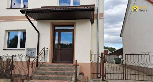 Na wynajem lokal w Pacanowie/ po remoncie/parking