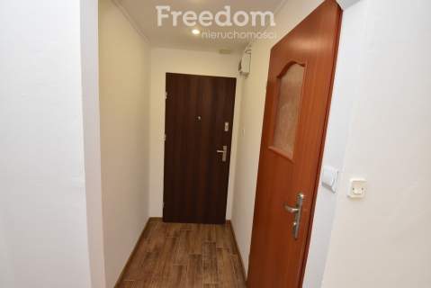 Kawalerka z balkonem Zaodrze 29,5 m 
