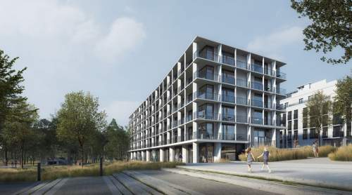 Apartament Inwestycyjny, Osiedle Premium