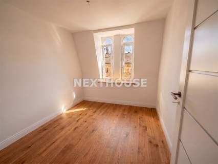 3 pokoje 58,4 m2 w ścisłym centrum Chorzowa