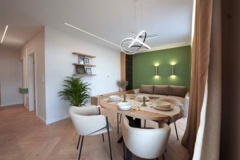 Mieszkanie na sprzedaż, 54 m2, Kielce