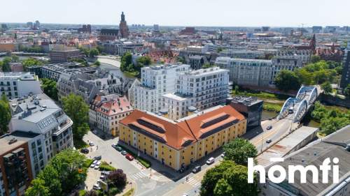 Spichlerz Wrocław, Witolda Lokal Premium 27m