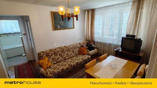 Dwupokojowe mieszkanie w centrum Działdowa