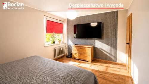 Przestronne, funkcjonalne mieszkanie w Gdyni