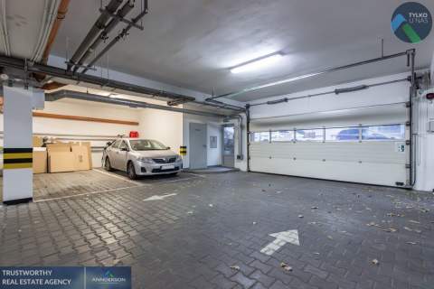 2-pokoje z balkonem Kampus UJ, Centrum Biznesowe 