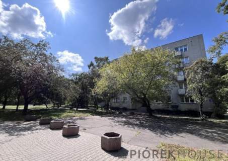 1-pokojowe mieszkanie na Targówku