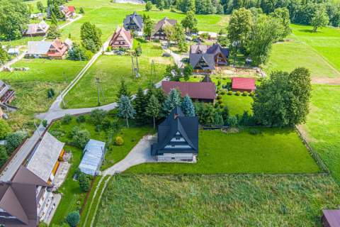 Dom wolnostojący Zakopane