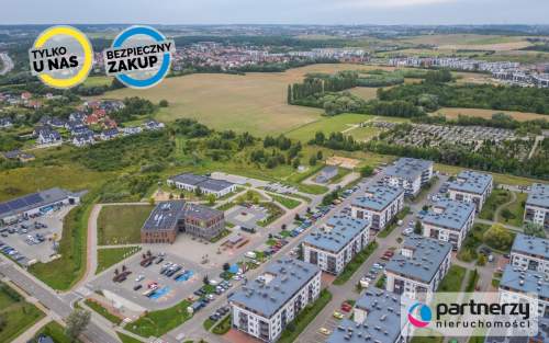 2 pokoje tuż pod Gdańskiem 