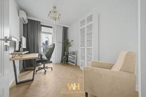 Luksusowy apartament Grzybowska 3 parkingi
