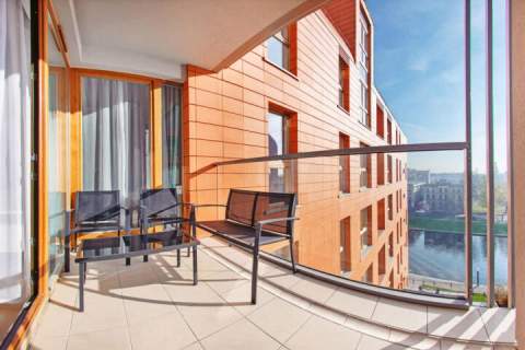 Apartament z 1 sypialnią, Toruńska 15/119A