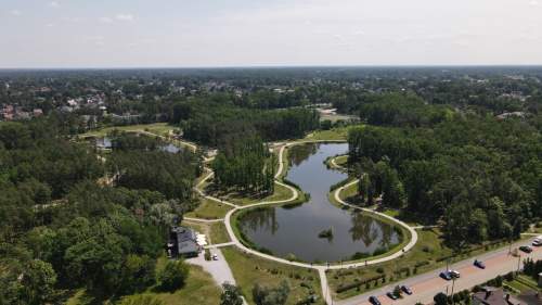 Działka w Sulejówku   lokata kapitału i prestiż