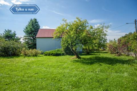 DOM / Połomia-Myszków /85m3/ 2 pokoje
