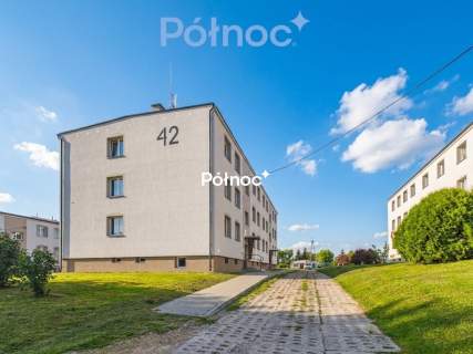 Mieszkanie 2 pok., I piętro, Rożyńsk 42
