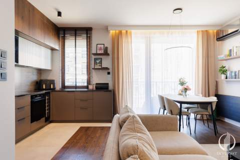 Apartament w Wilanowie - Royal Residence
