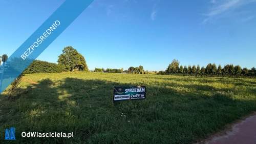 DZIAŁKA BUDOWLANA NAD JEZIOREM POWIDZKIM KOSEWO