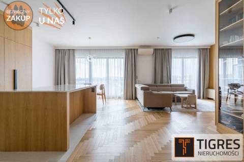 Penthouse / Wysoki standard / Duża loggia