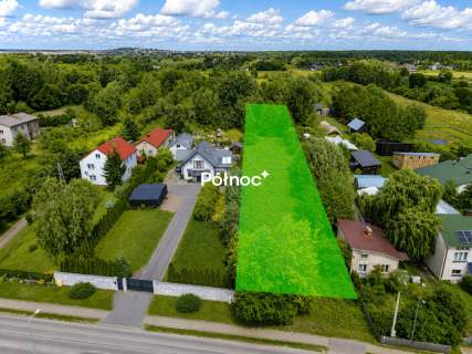 Atrakcyjna działka na sprzedaż Strupin Łanowy