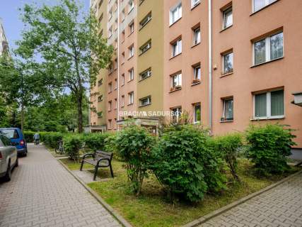 3 niezależne pokoje - Na Błonie - Bronowice - 52m2