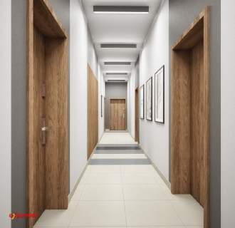 Nowe 4-pokojowe mieszkanie 74,01 m2 Stare Miasto