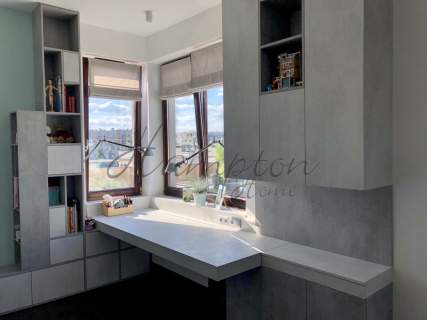 Do wynajęcia Penthouse 140 m2 na Marinie Mokotów