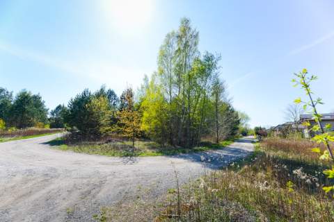 Działka 1020 m2 w cichym zakątku Michałówka