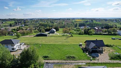 Widokowa, działka budowlana, Narama