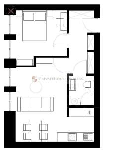 Przytulny apartmanet w pobliżu od Rynku Głównego