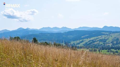 Twój kawałek natury z widokiem na Tatry