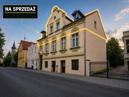 centrum Zielona Góra Kamienica Parking 57m2