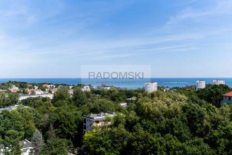 3 pokoje z widokiem na morze Gdynia