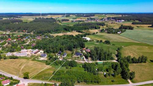 Działka budowlana Lewinko 2309m2 Jezioro Media
