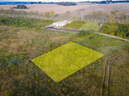 Działka budowlana na sprzedaż, 1070 m2, Szczecinek