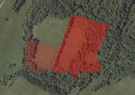 Własny kawałek Bieszczad 7,75 ha