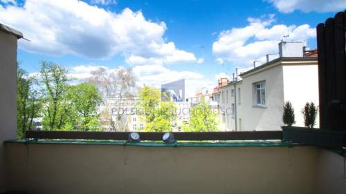 112 m2 przy Placu Grunwaldzkim 5 pokoi .