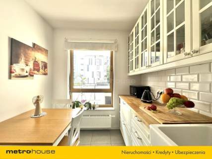 Apartament 63 m2 Przy Woronicza